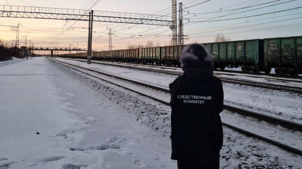 В Челябинской области женщина скончалась после наезда поезда