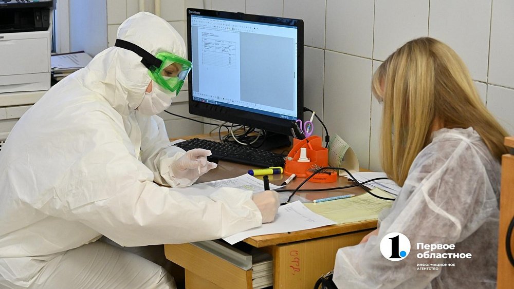 В Челябинской области 414 человек заболели коронавирусом за минувшие сутки