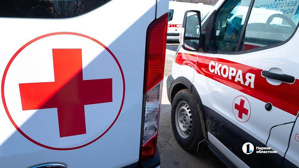 Пьяный житель Магнитогорска выбросил свою знакомую из окна квартиры