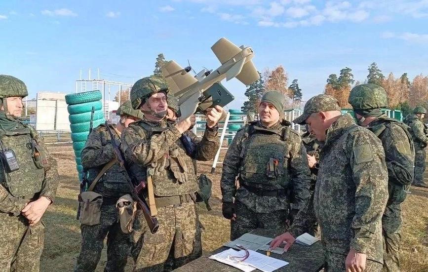 Четвертый состав БАРС проходит боевое слаживание на полигоне под Чебаркулем