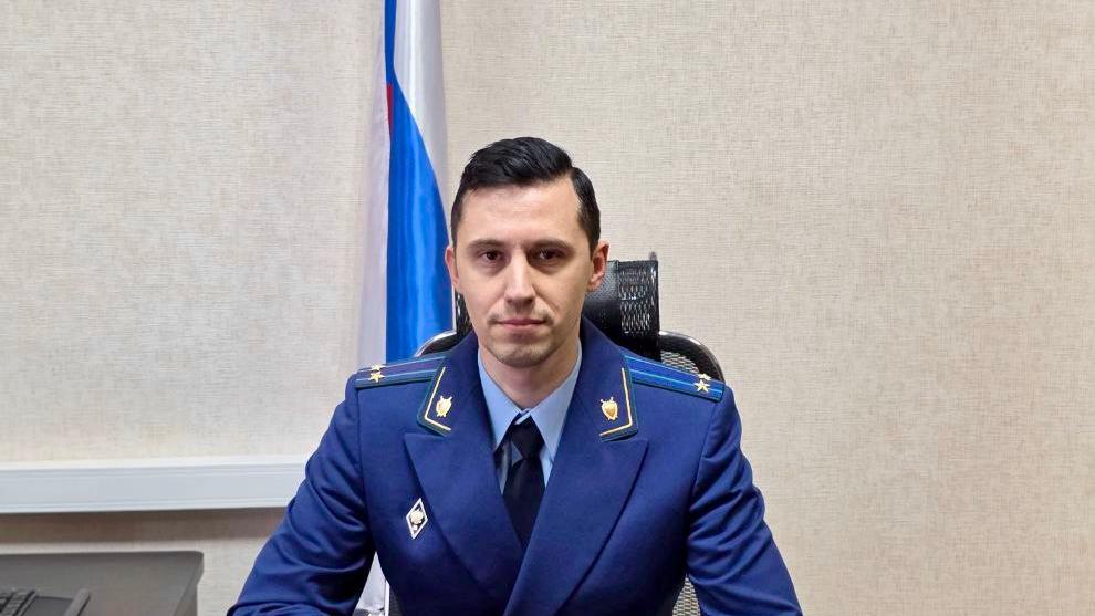 В Аргаяшском округе назначили нового прокурора