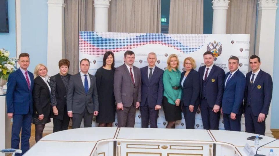 Спортсмены России и Беларуси будут принимать участие в альтернативных международных соревнованиях