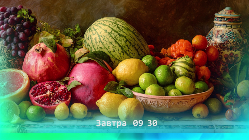 Как правильно выстроить рацион питания осенью?