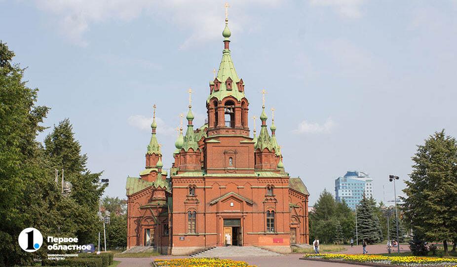 Челябинский сквер Алое поле вымостят новой гранитной плиткой