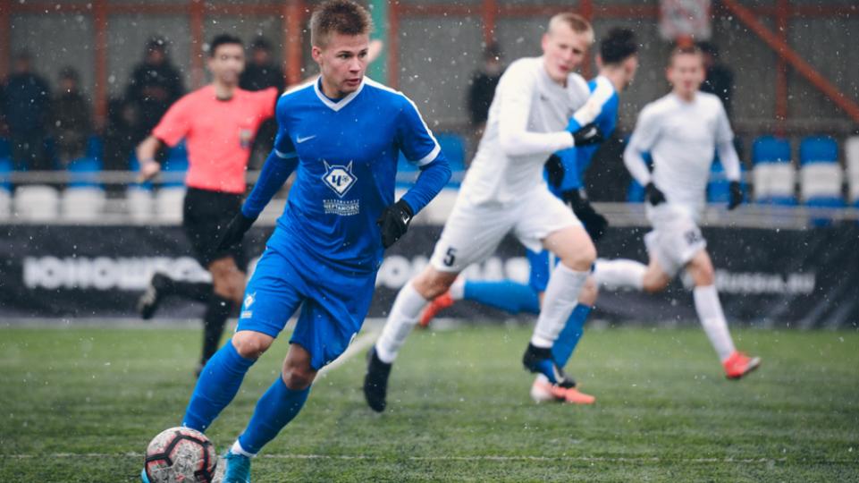 В футбольном клубе «Челябинск» будет играть вундеркинд из «Чертаново»