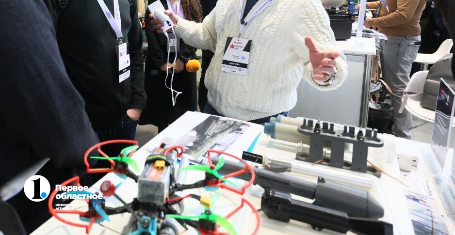 В Челябинске разработали мини‑ракету с возможностью видеофиксации цели