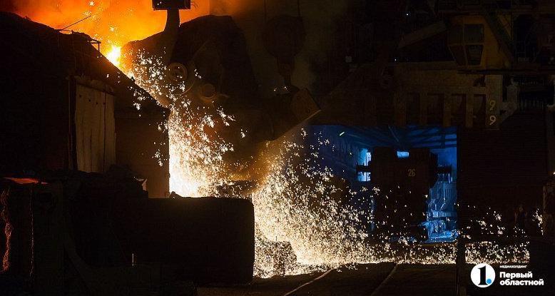 На ММК роботы заменили людей в цехах с температурой выше 1500 градусов