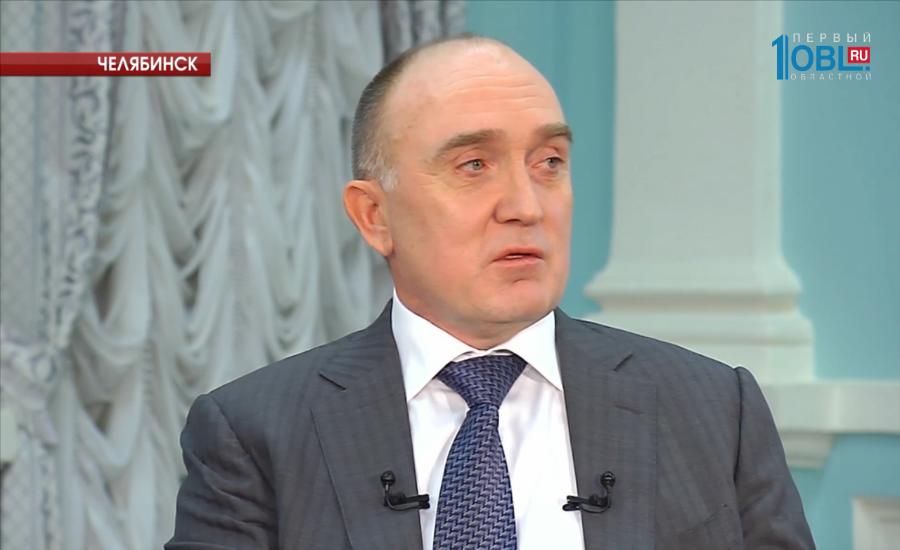 Борис Дубровский ответил на вопросы журналистов