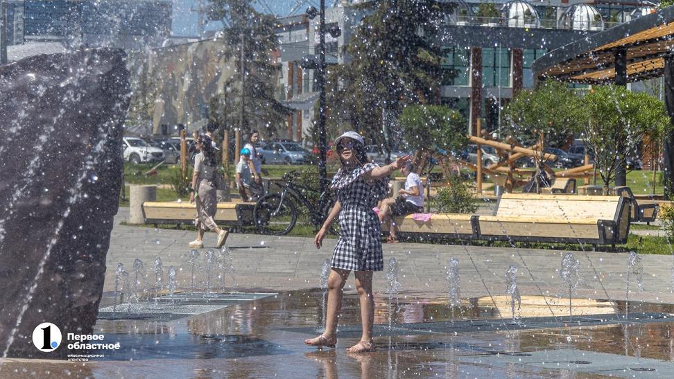 Тепло до +25°C сохранится на юге Челябинской области 28 августа