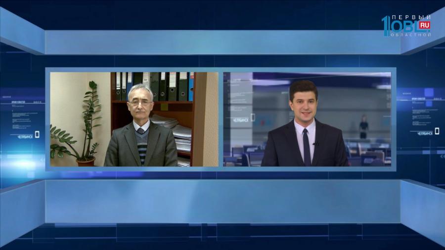 Интервью - Андрей Новоселов