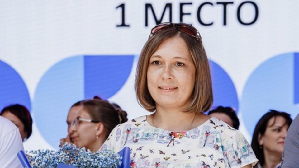 Челябинка победила в конкурсе работников почты Большого Урала
