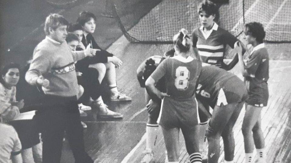 «Славянка» возвращается домой — ретроспектива женского баскетбольного клуба