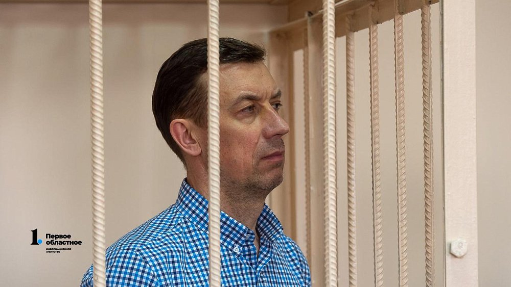 Скончался в колонии бывший глава Катав-Ивановского района Николай Шиманович