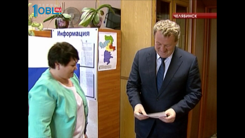 Завтра избирком заканчивает прием документов на регистрацию