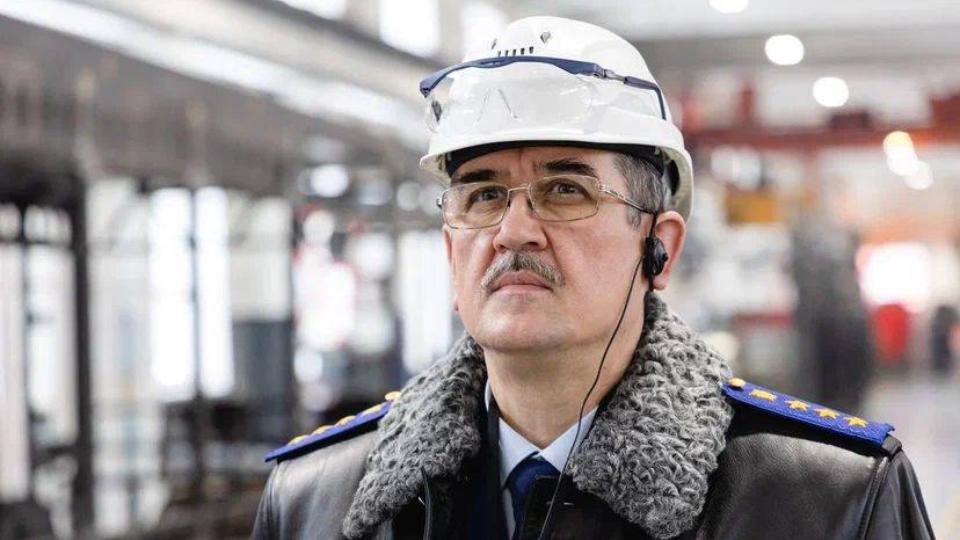 Заместитель Генерального прокурора РФ Сергей Зайцев прибыл с рабочей поездкой в Челябинскую область