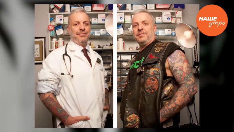 Сюжет: Мода на тату