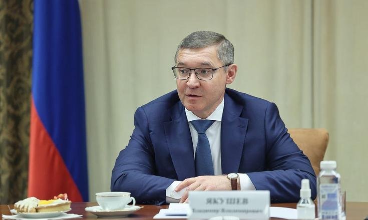 Полпред Владимир Якушев отметил важность участия молодежи в выставке-форуме «Россия»