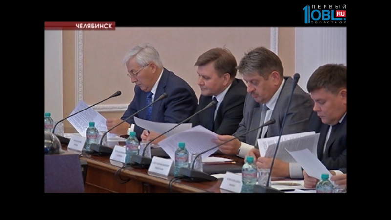 Губернатор провел очередное заседание антикоррупционной комиссии
