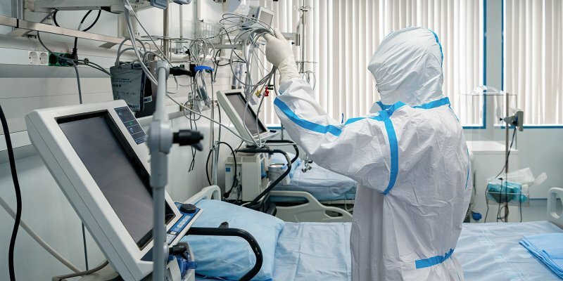В Челябинской области больше всего умерших от коронавируса среди регионов Урала В Челябинской области больше всего умерших от коронавируса среди регионов Урала