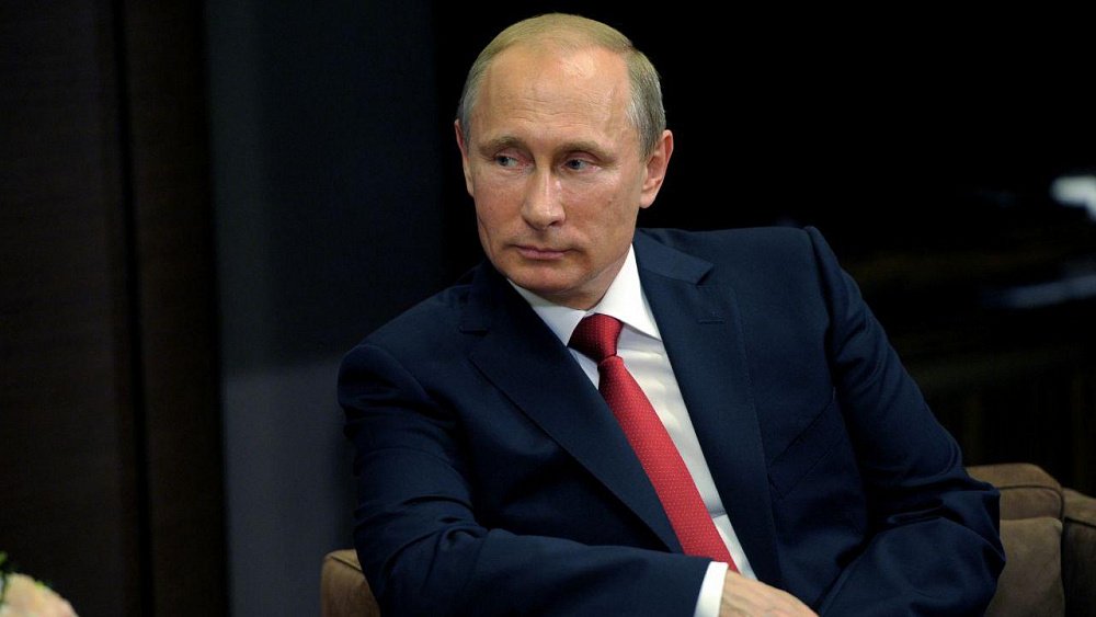 Владимир Путин подписал закон о санкциях для иностранцев, нарушающих права россиян