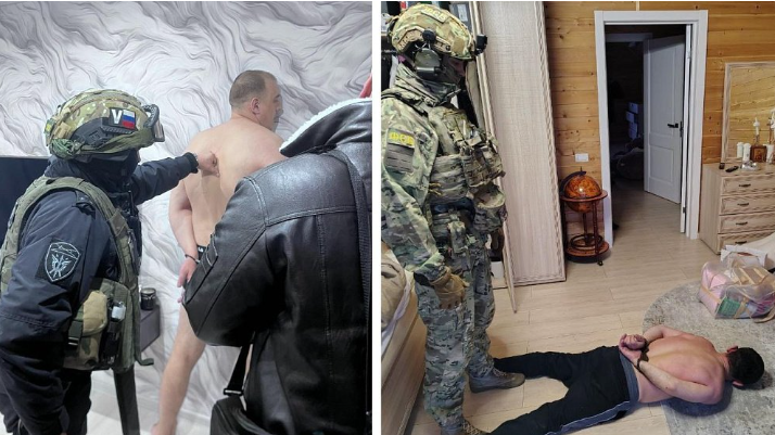 На Южном Урале обезвредили преступное сообщество, промышлявшее похищениями людей и вымогательством