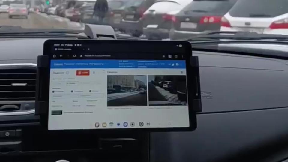 Мобильный контроль будет выявлять нарушителей платных парковок в Челябинске