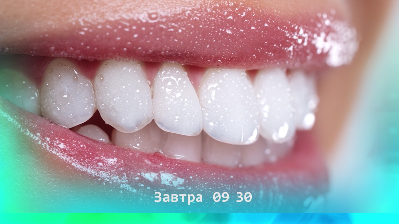 Вредит ли отбеливание зубам?