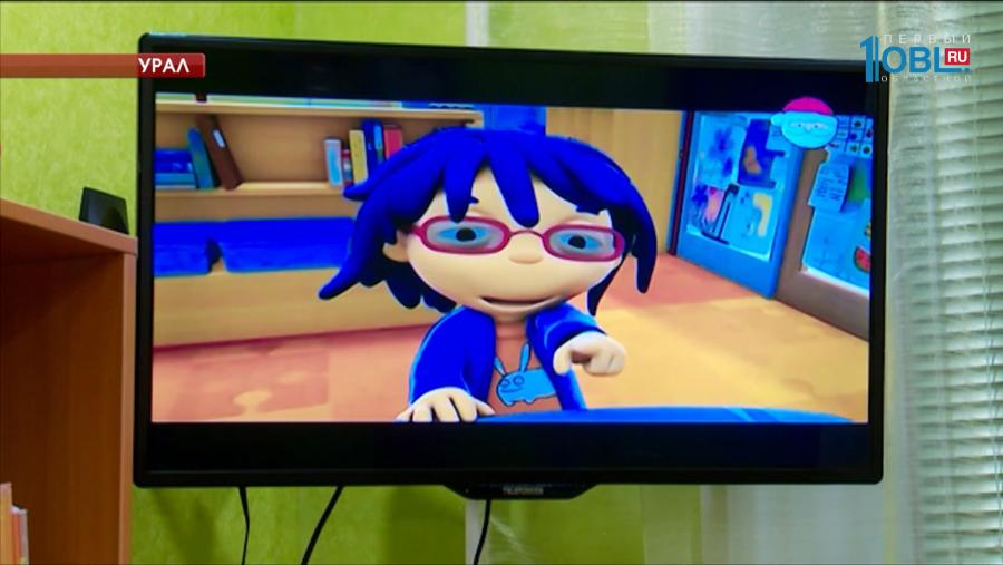 Южноуральцы могут смотреть телеканал Деда Мороза 