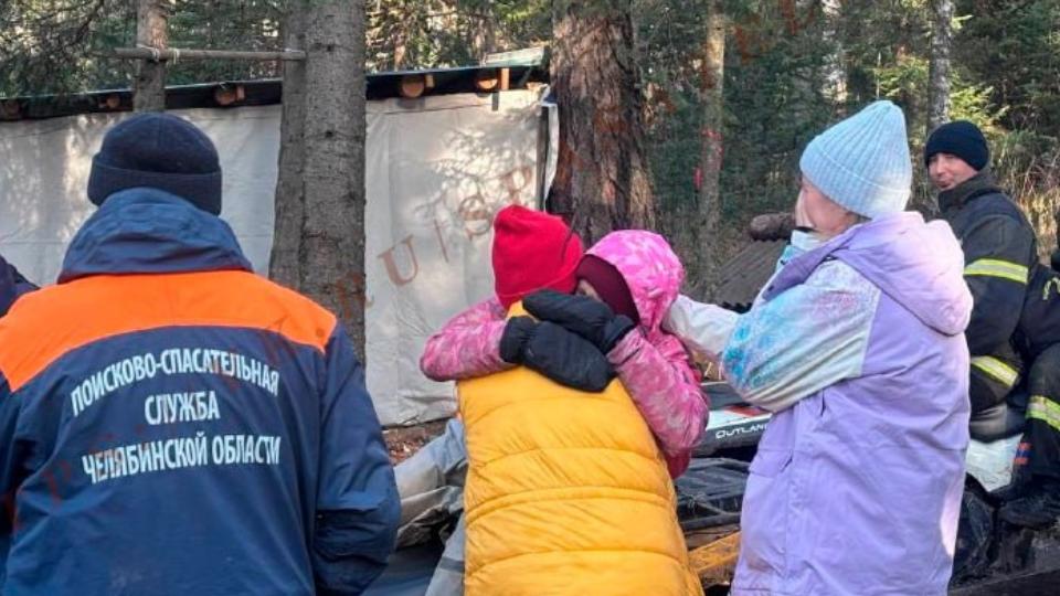 Врачи рассказали о состоянии челябинки Полины Захаровой, найденной на Иремеле