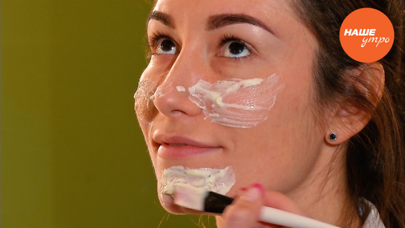 Делаем маску для свежести лица