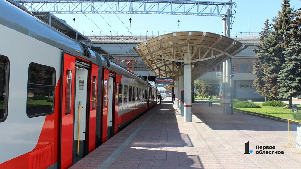 Новый электропоезд «Ласточка» с 1 августа соединит Челябинск и Уфу