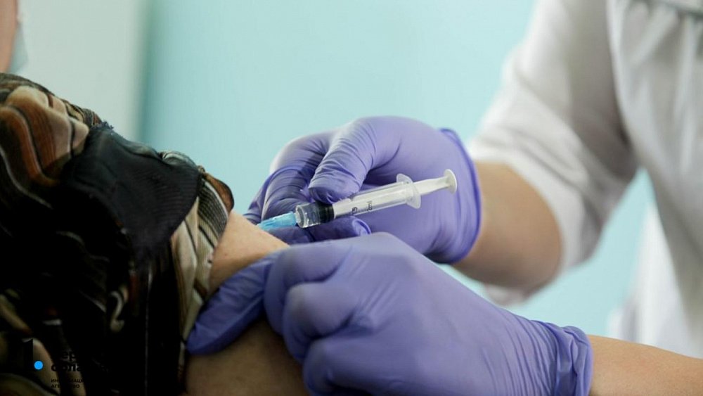 В Челябинской области открыли более 40 пунктов вакцинации от COVID‑19