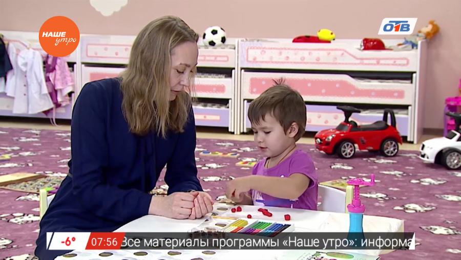 Мама, действуй - о пользе лепки