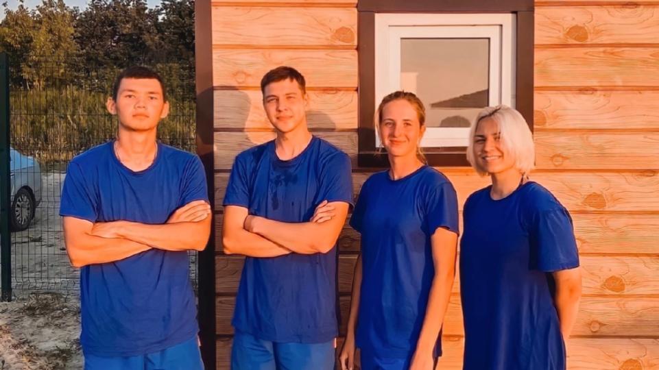 Спасатели эвакуировали на берег двух тонущих детей в Челябинске