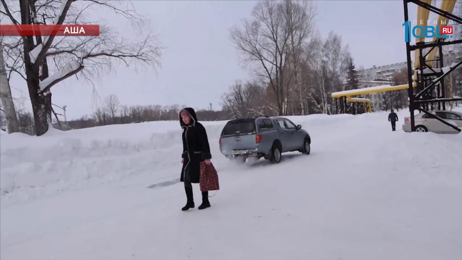 В Челябинской области началась подготовка к паводку