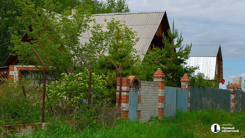 Спрос на аренду дач в Челябинской области резко вырос