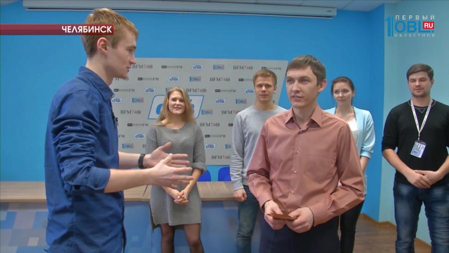 Федор Хряков выиграл два билета на спектакль в Челябинский молодежный театр