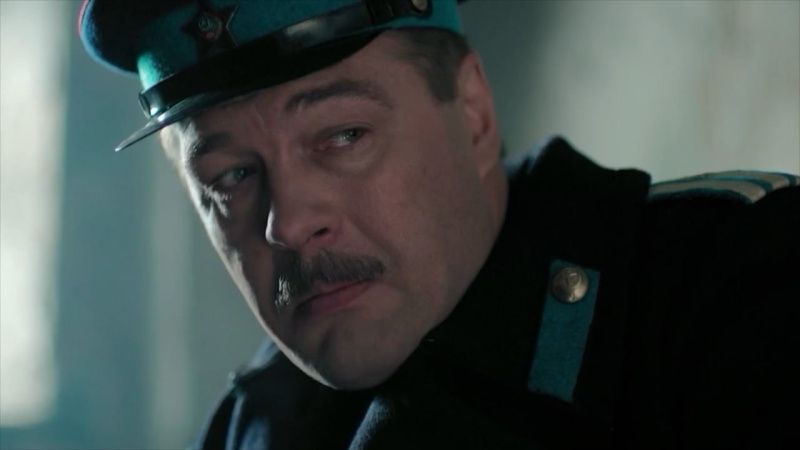 На телеканале ОТВ продолжают показывать сериал «Штрафник»