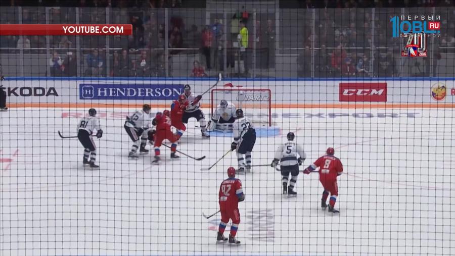 Матч Россия-Франция в рамках Еврочелленджа станет разминкой перед юниорским ЧМ