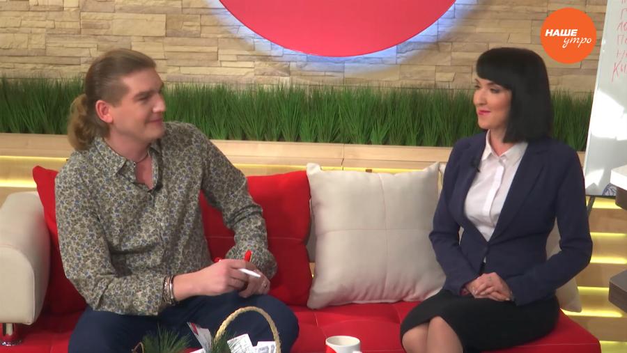 Итоги недели. Гость в студии - Анастасия Плотникова