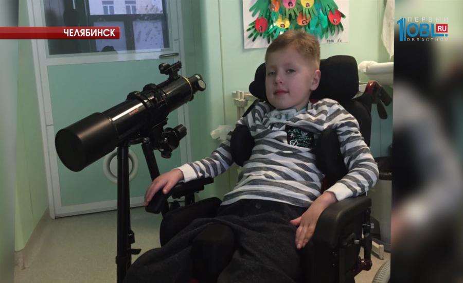 Лёва Золотухин пытается дышать самостоятельно 