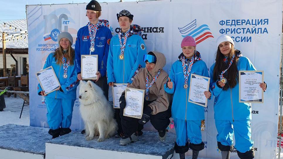 Спортсменки из Миасса стали триумфаторами Кубка России по фристайлу