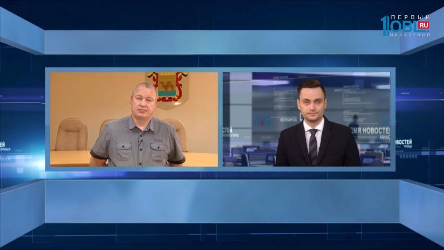 Интервью - Алексей Антошкин