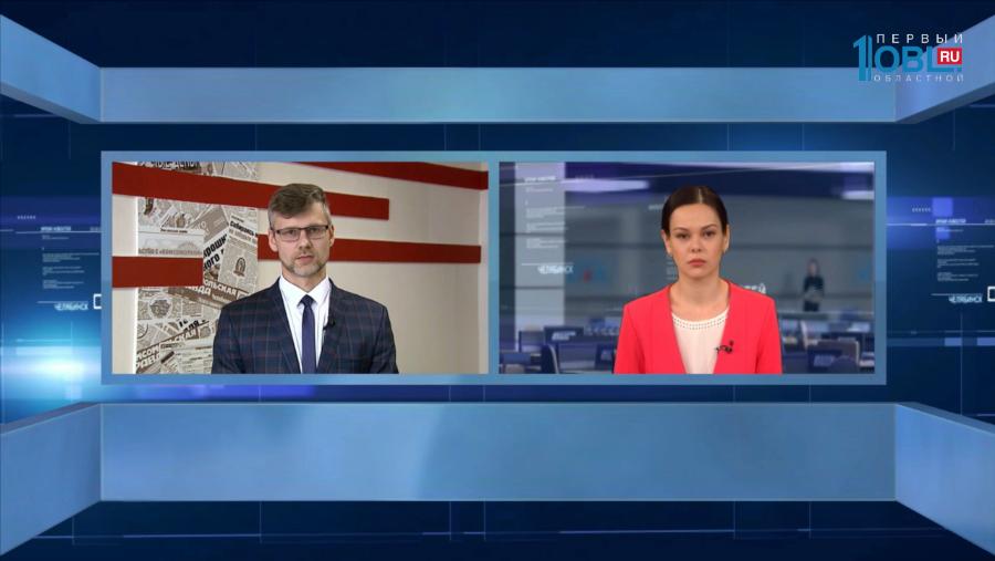 Андрей Cвятых - директор по сбытовой деятельности "Челябэнергосбыта"