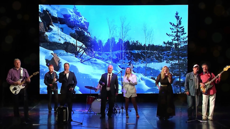 На ОТВ покажут концерт «Сентябрь собирает друзей»