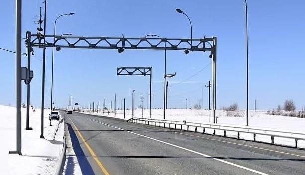 Три пункта весогабаритного контроля заработают 26 января в Челябинской области