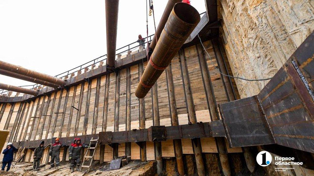 Движение по участку проспекта Победы в Челябинске ограничили с 12 апреля