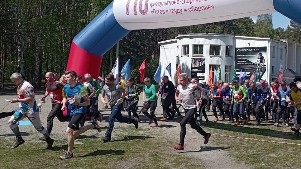 В трех городах Челябинской области прошли состязания по ориентированию «Российский азимут»