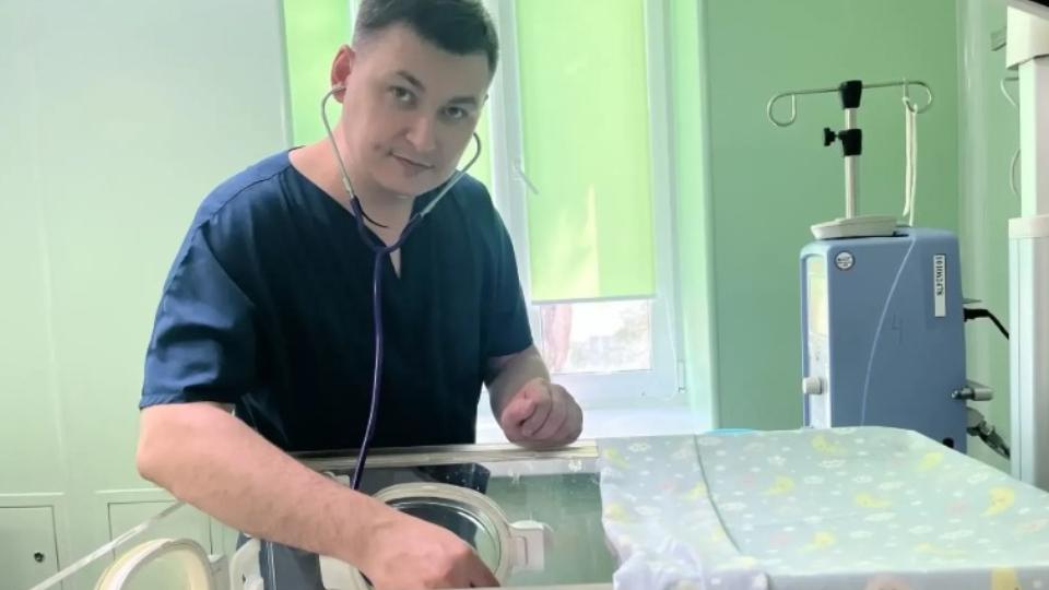 Челябинские врачи спасли новорожденную с критическим пороком аорты