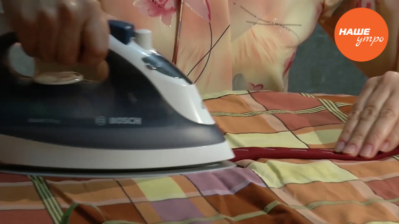 Отделочная строчка